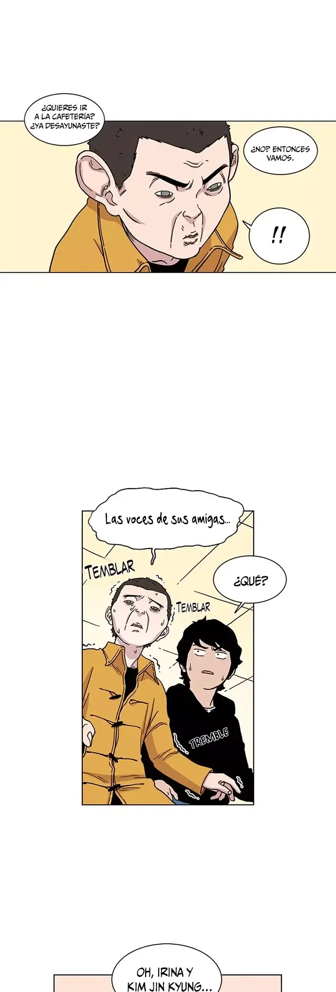 Star Ginseng Store Capítulo 4 en Línea - página 31