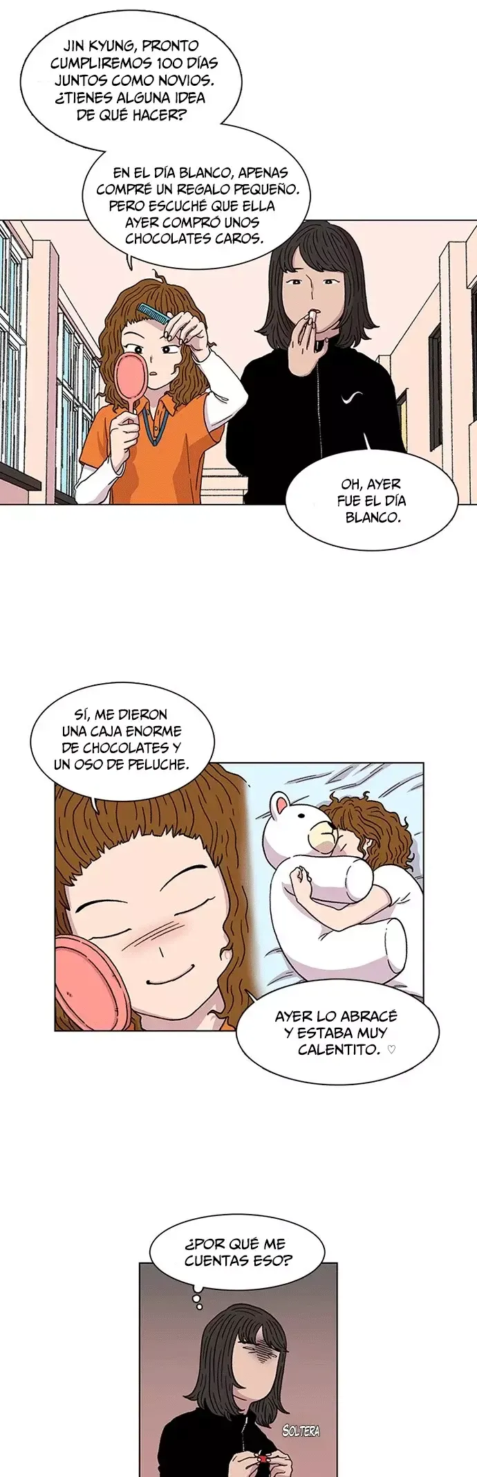 Star Ginseng Store Capítulo 4 en Línea - página 34