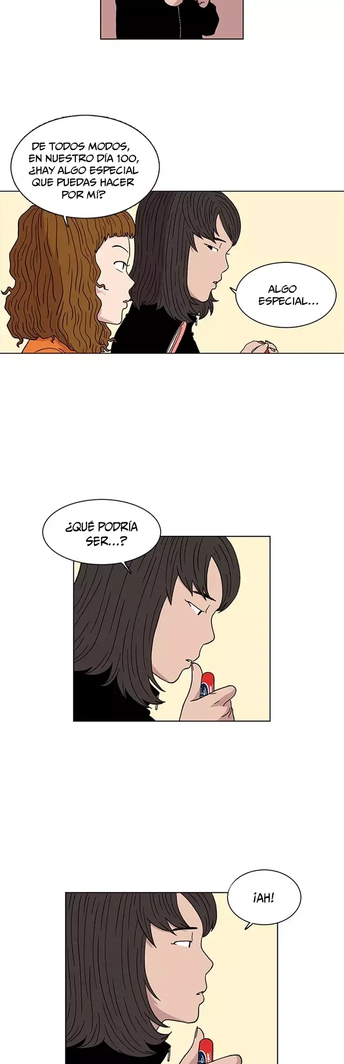 Star Ginseng Store Capítulo 4 en Línea - página 35