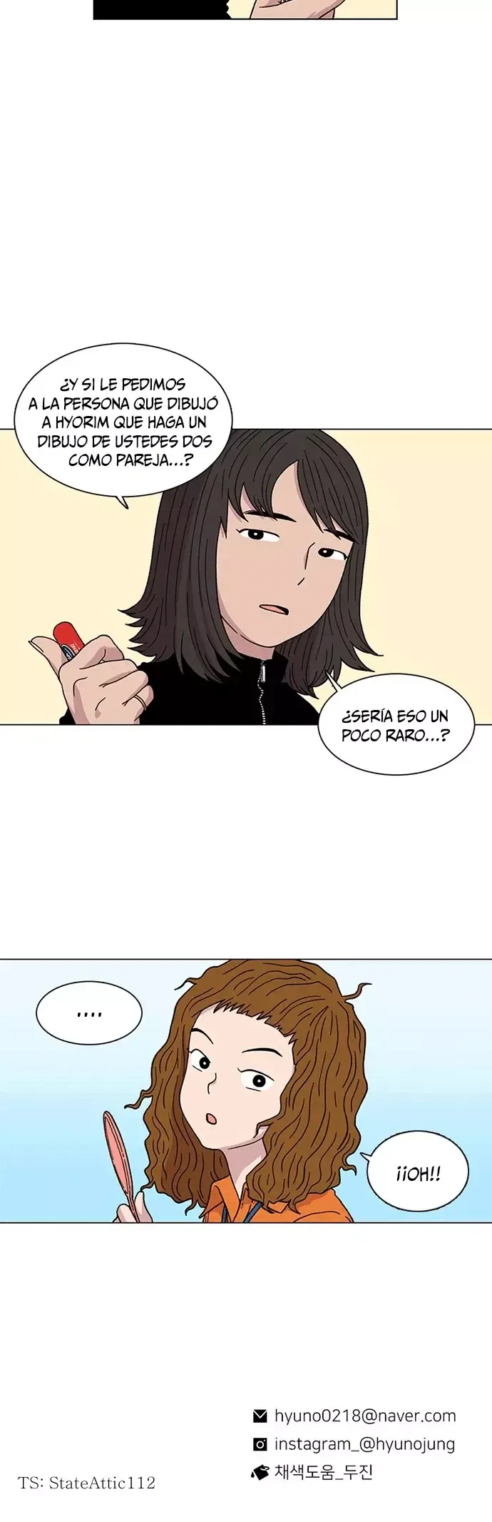 Star Ginseng Store Capítulo 4 en Línea - página 36