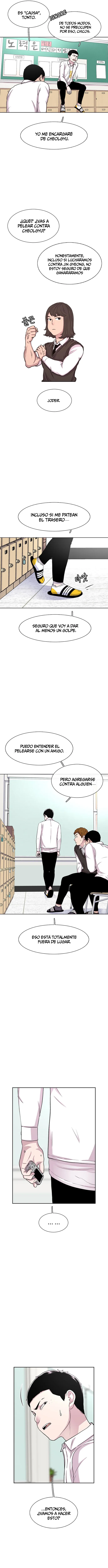 Star Ginseng Store Capítulo 43 en Línea - página 6