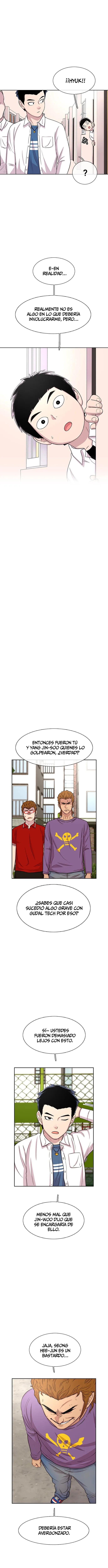 Star Ginseng Store Capítulo 47 en Línea - página 6
