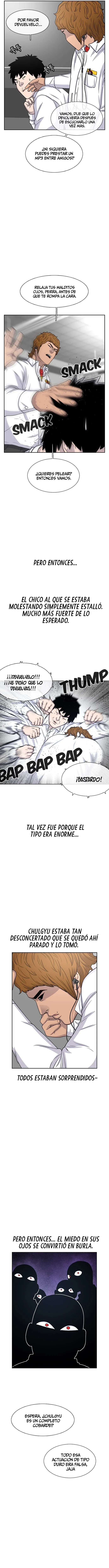 Star Ginseng Store Capítulo 48 en Línea - página 6