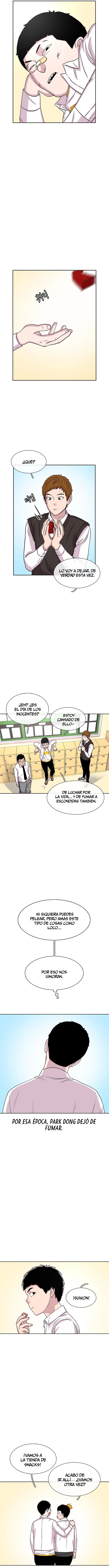Star Ginseng Store Capítulo 49 en Línea - página 8