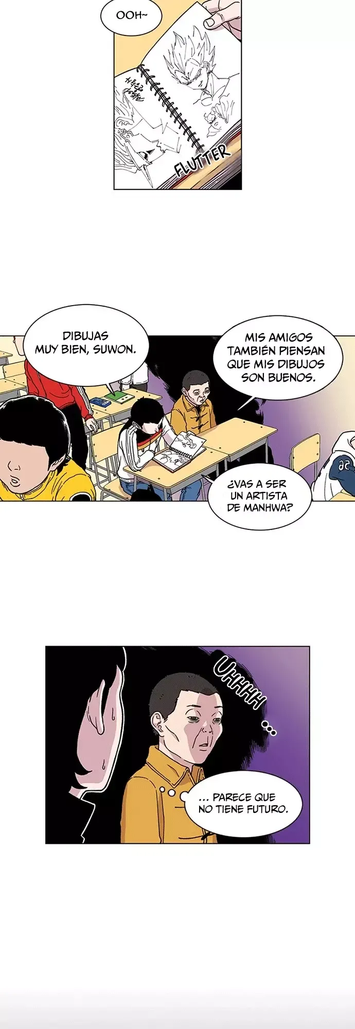 Star Ginseng Store Capítulo 5 en Línea - página 6