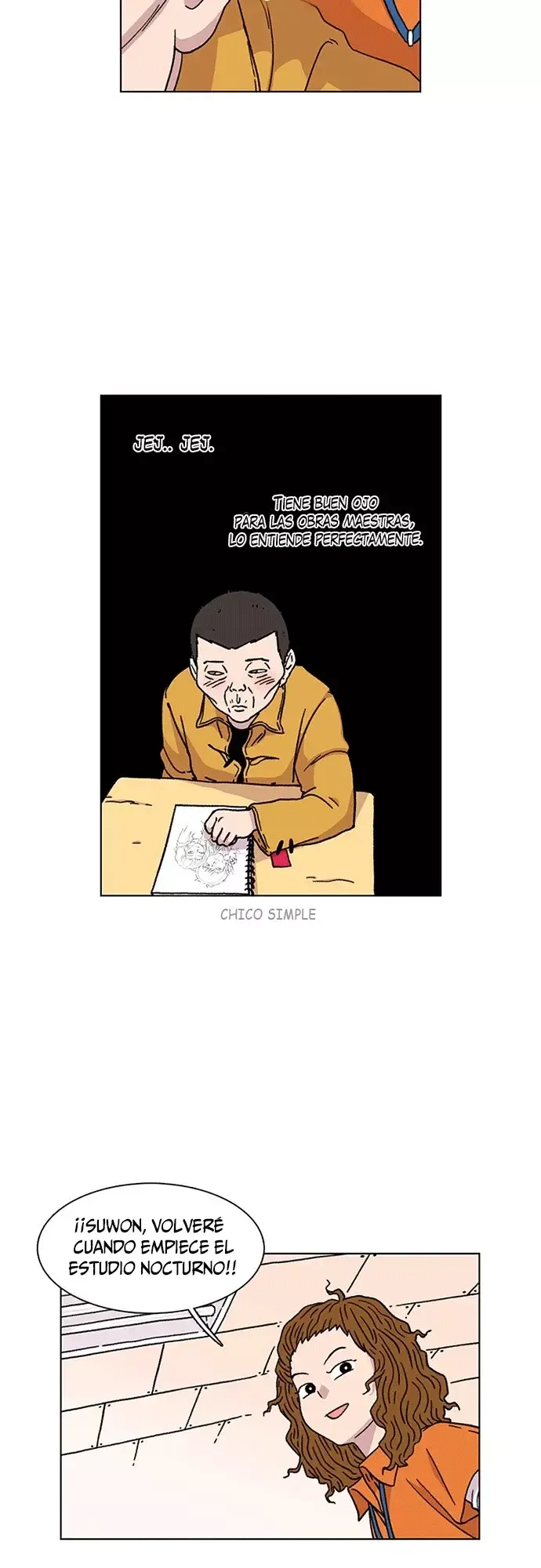 Star Ginseng Store Capítulo 5 en Línea - página 14