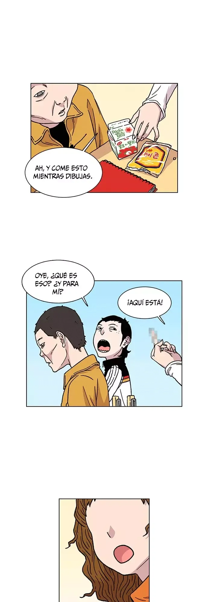 Star Ginseng Store Capítulo 5 en Línea - página 15