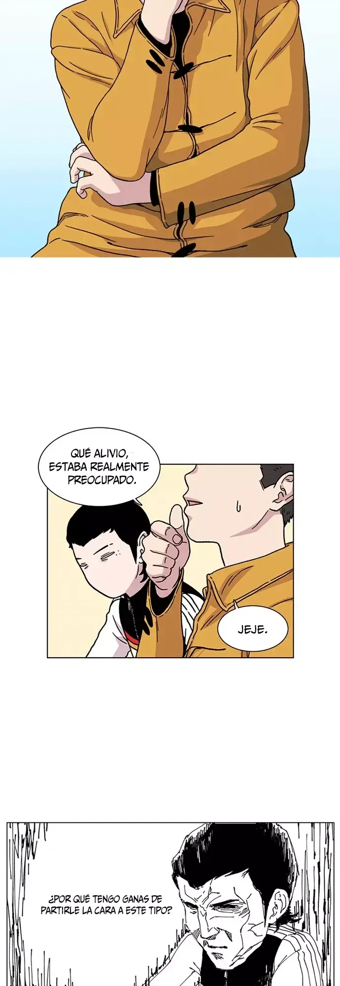 Star Ginseng Store Capítulo 5 en Línea - página 19