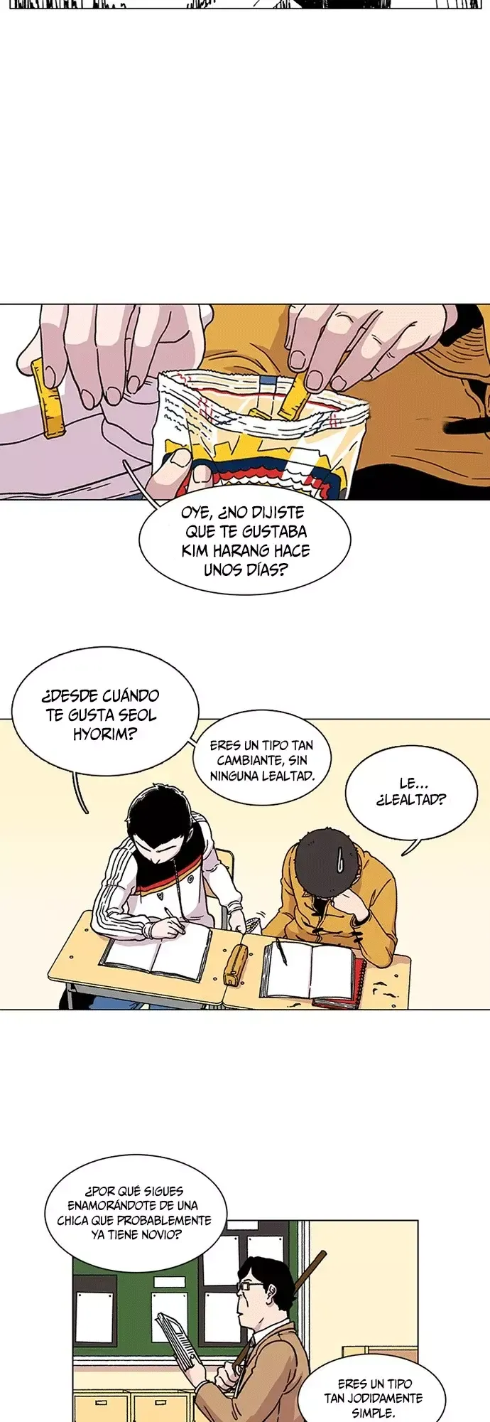 Star Ginseng Store Capítulo 5 en Línea - página 20