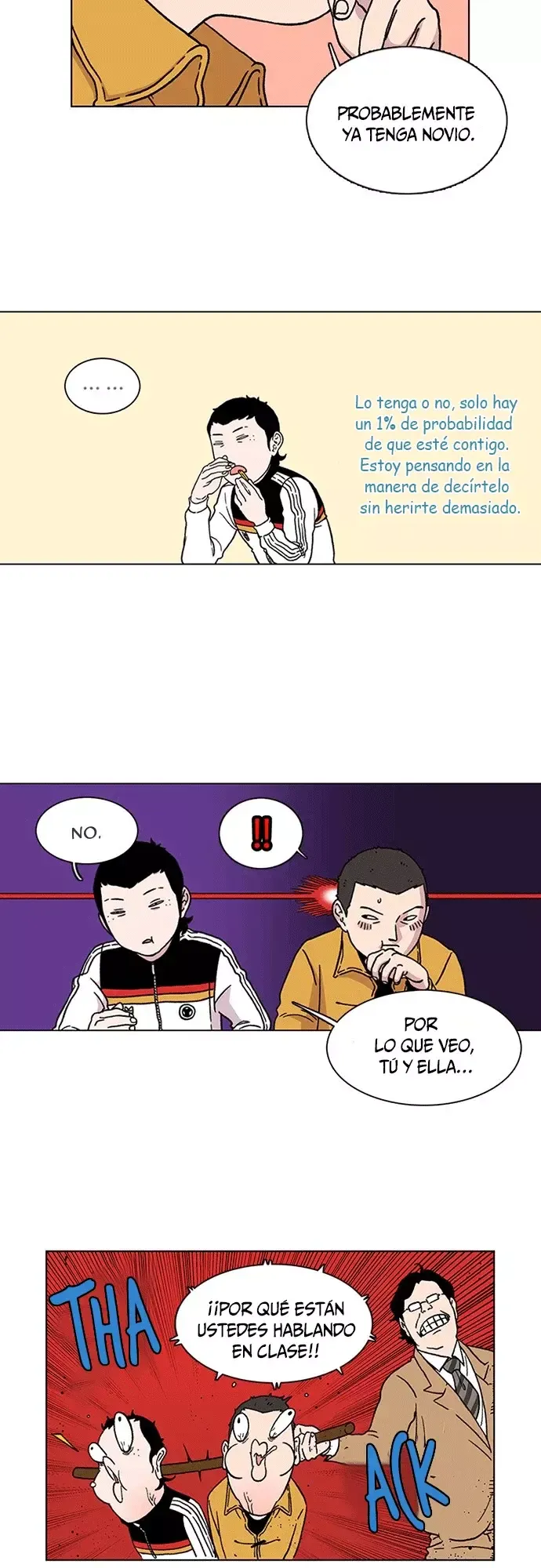 Star Ginseng Store Capítulo 5 en Línea - página 22