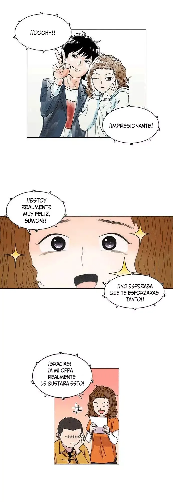 Star Ginseng Store Capítulo 5 en Línea - página 24