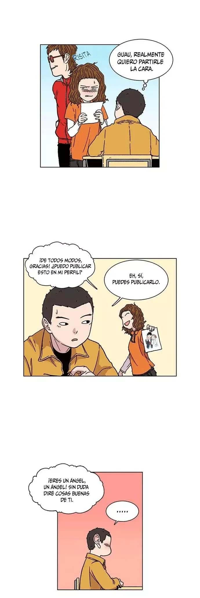 Star Ginseng Store Capítulo 5 en Línea - página 26