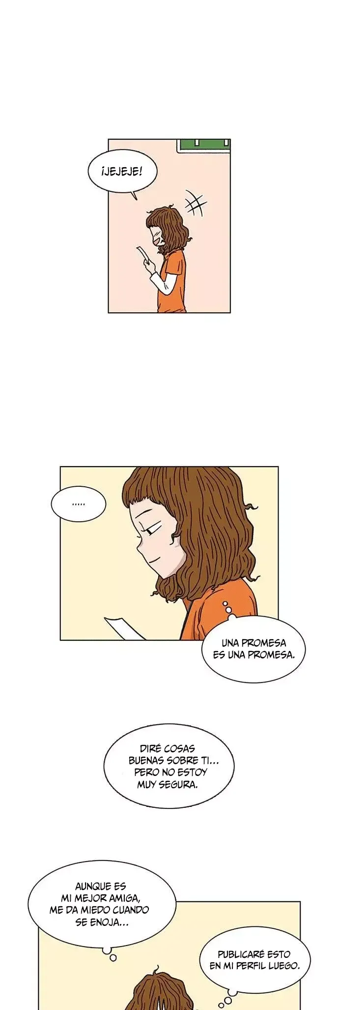 Star Ginseng Store Capítulo 5 en Línea - página 27