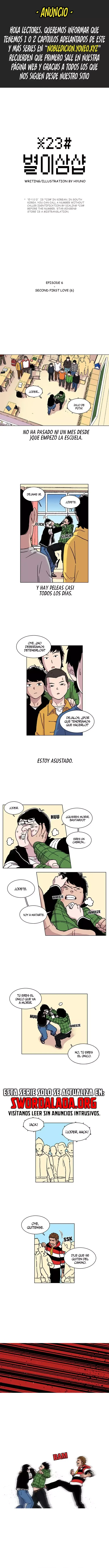 Star Ginseng Store Capítulo 6 en Línea - página 1
