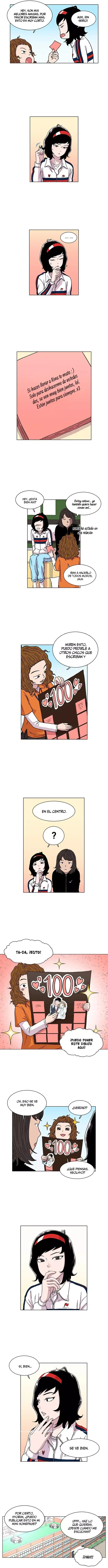 Star Ginseng Store Capítulo 6 en Línea - página 6