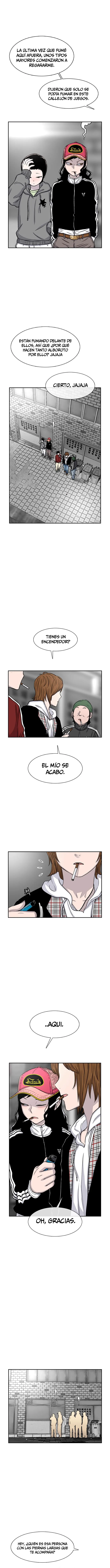 Star Ginseng Store Capítulo 65 en Línea - página 2