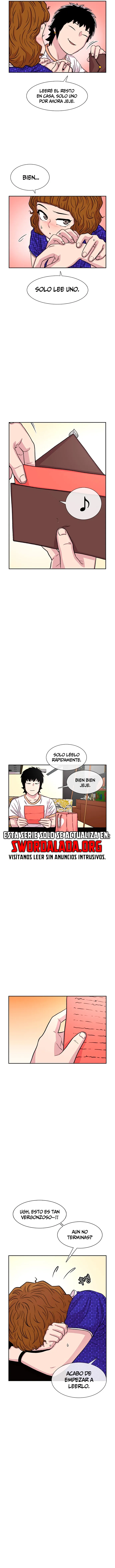Star Ginseng Store Capítulo 66 en Línea - página 6