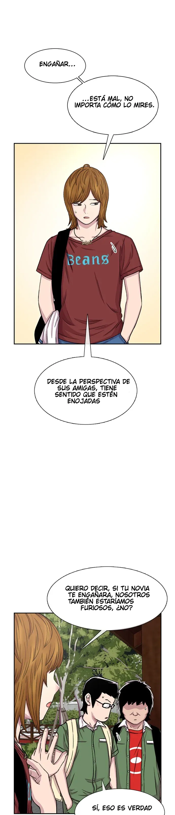 Star Ginseng Store Capítulo 72 en Línea - página 5