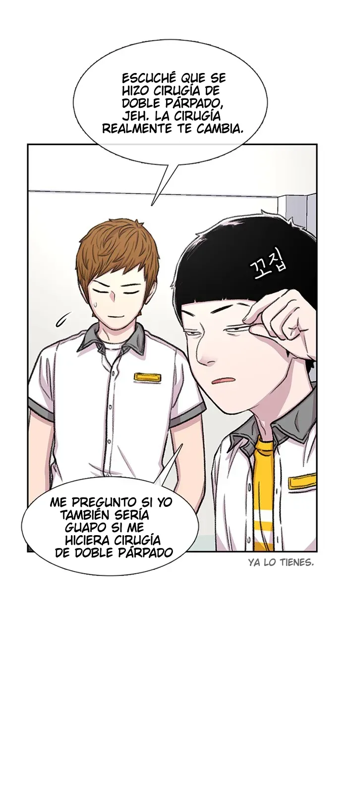 Star Ginseng Store Capítulo 73 en Línea - página 4