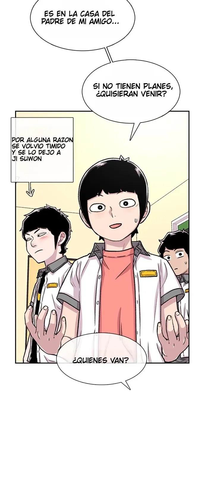 Star Ginseng Store Capítulo 75 en Línea - página 25