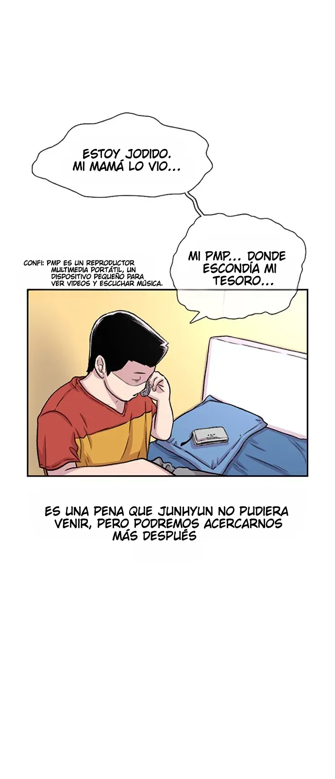 Star Ginseng Store Capítulo 76 en Línea - página 6
