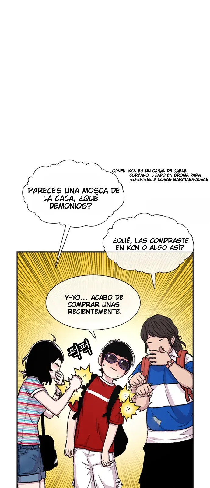 Star Ginseng Store Capítulo 76 en Línea - página 23