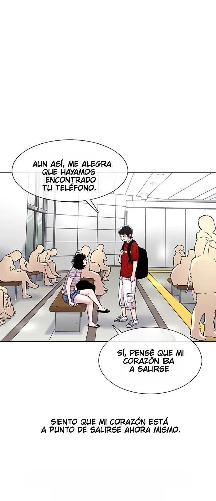 Star Ginseng Store Capítulo 77 en Línea - página 5