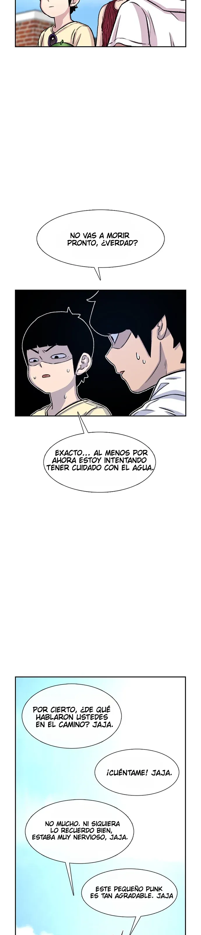 Star Ginseng Store Capítulo 78 en Línea - página 42