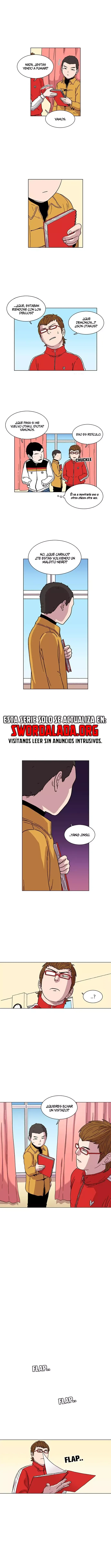 Star Ginseng Store Capítulo 8 en Línea - página 5