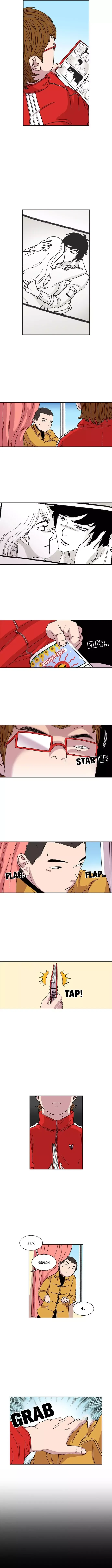Star Ginseng Store Capítulo 8 en Línea - página 6