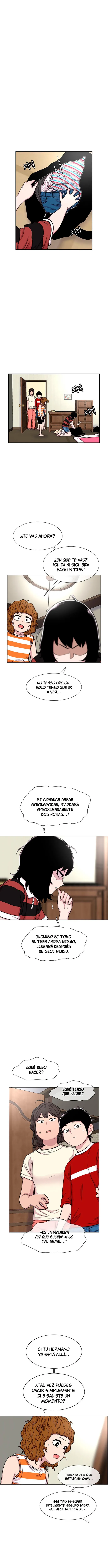 Star Ginseng Store Capítulo 84 en Línea - página 5