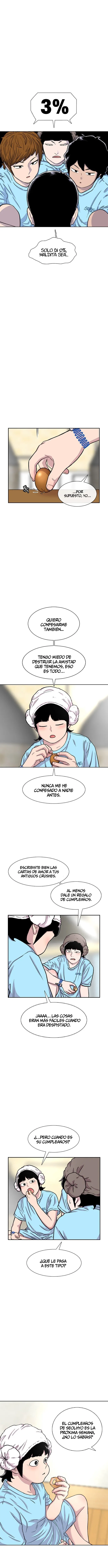 Star Ginseng Store Capítulo 89 en Línea - página 10