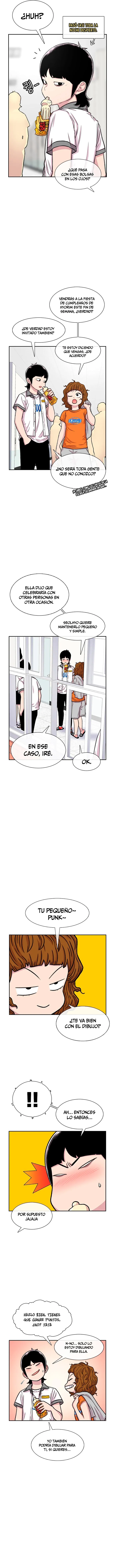 Star Ginseng Store Capítulo 91 en Línea - página 4