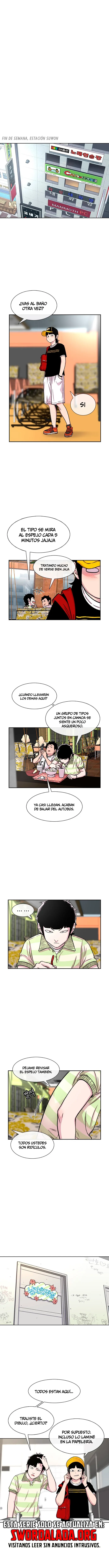 Star Ginseng Store Capítulo 91 en Línea - página 8