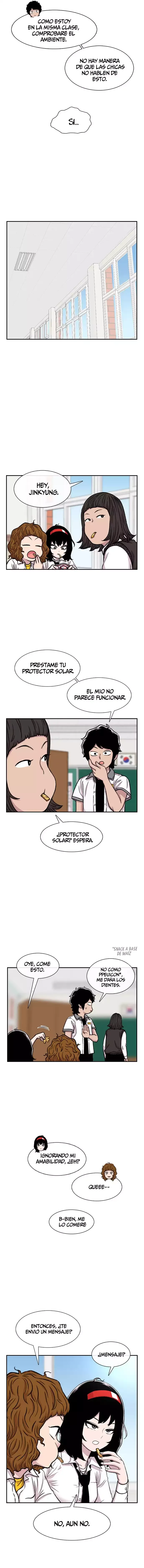 Star Ginseng Store Capítulo 94 en Línea - página 6