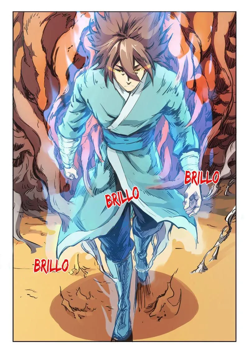 Star Martial God Technique Capítulo 101 en Línea - página 2