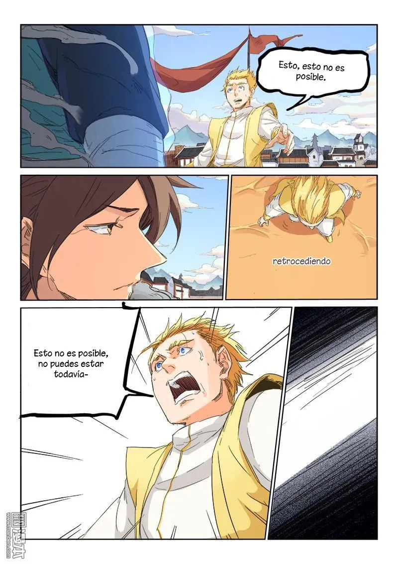 Star Martial God Technique Capítulo 101 en Línea - página 3