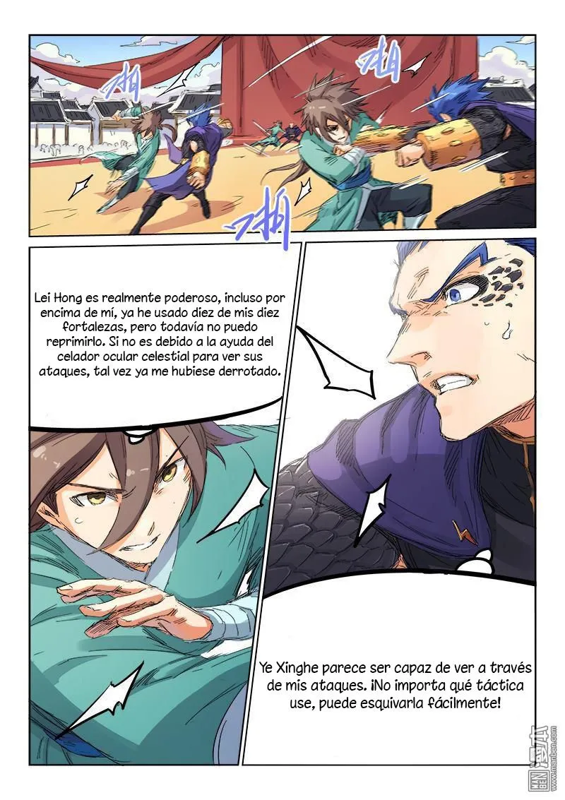 Star Martial God Technique Capítulo 103 en Línea - página 2