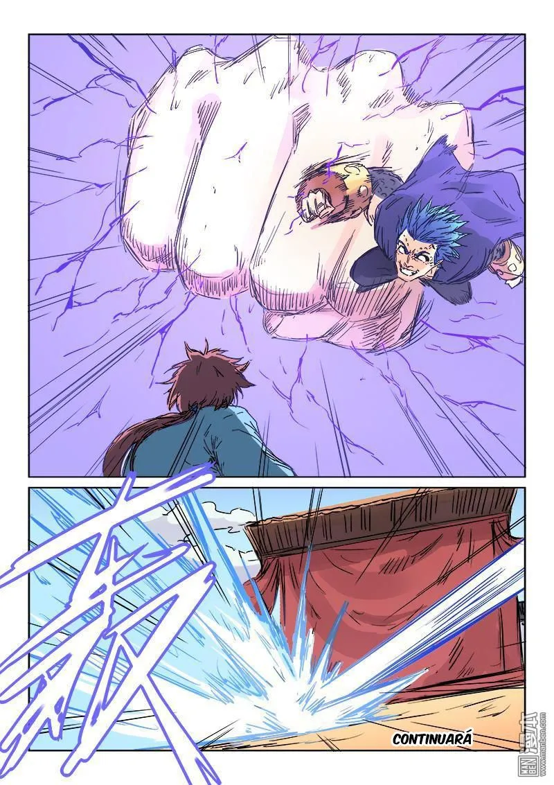 Star Martial God Technique Capítulo 103 en Línea - página 9