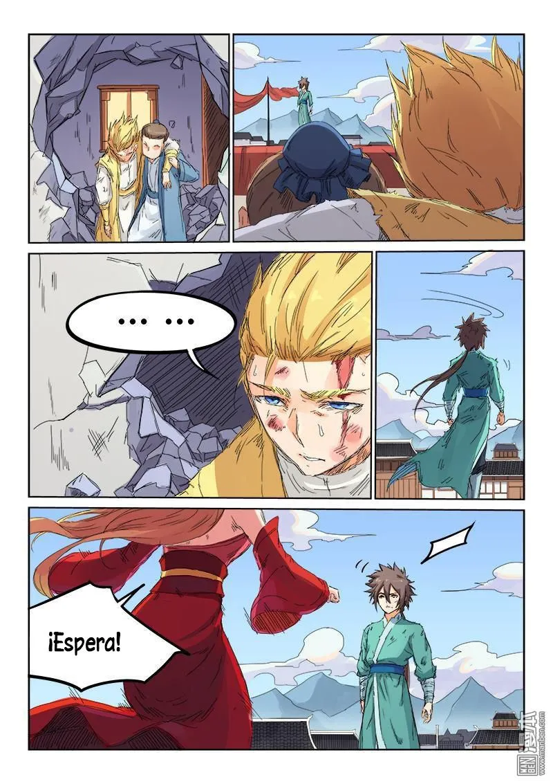 Star Martial God Technique Capítulo 104 en Línea - página 7