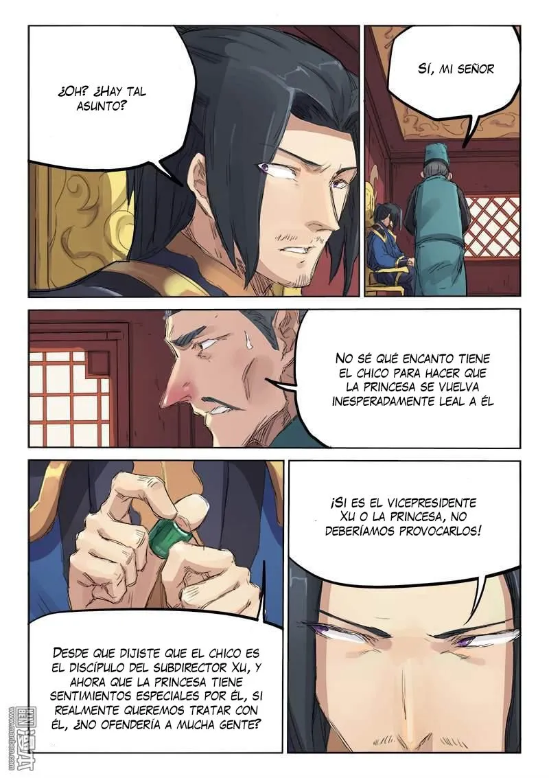 Star Martial God Technique Capítulo 108 en Línea - página 4