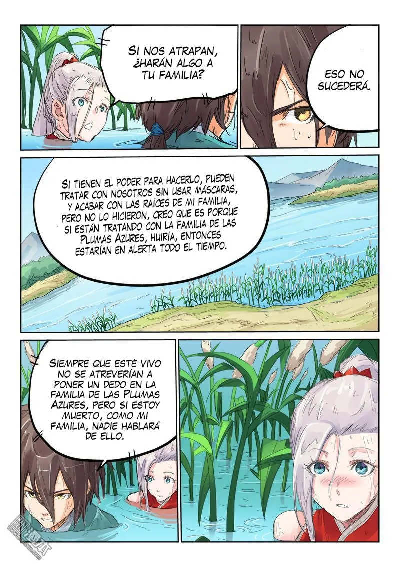 Star Martial God Technique Capítulo 111 en Línea - página 4
