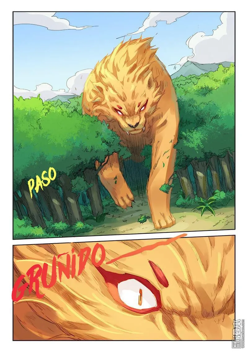 Star Martial God Technique Capítulo 112 en Línea - página 6