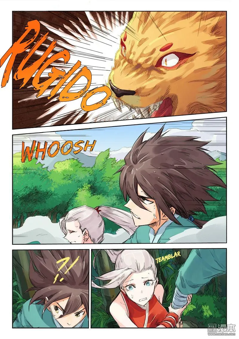 Star Martial God Technique Capítulo 112 en Línea - página 7