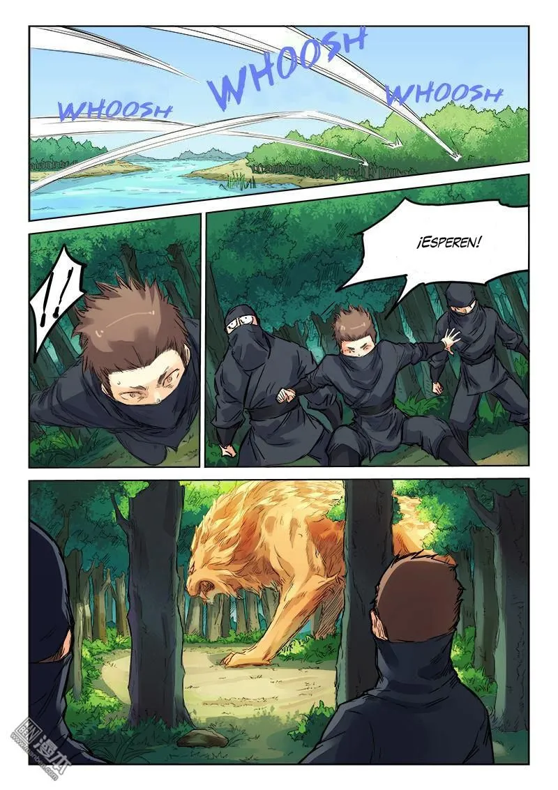 Star Martial God Technique Capítulo 112 en Línea - página 9