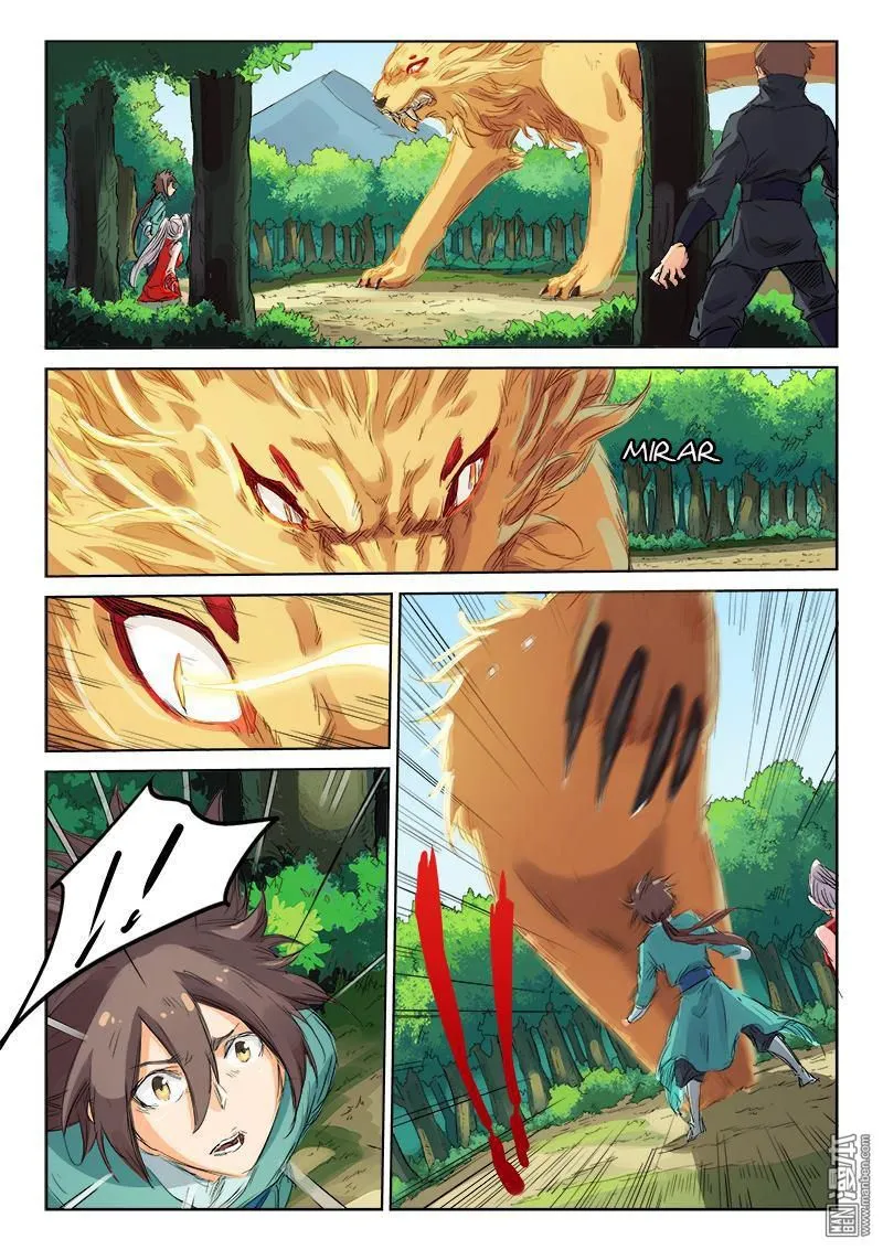 Star Martial God Technique Capítulo 113 en Línea - página 2