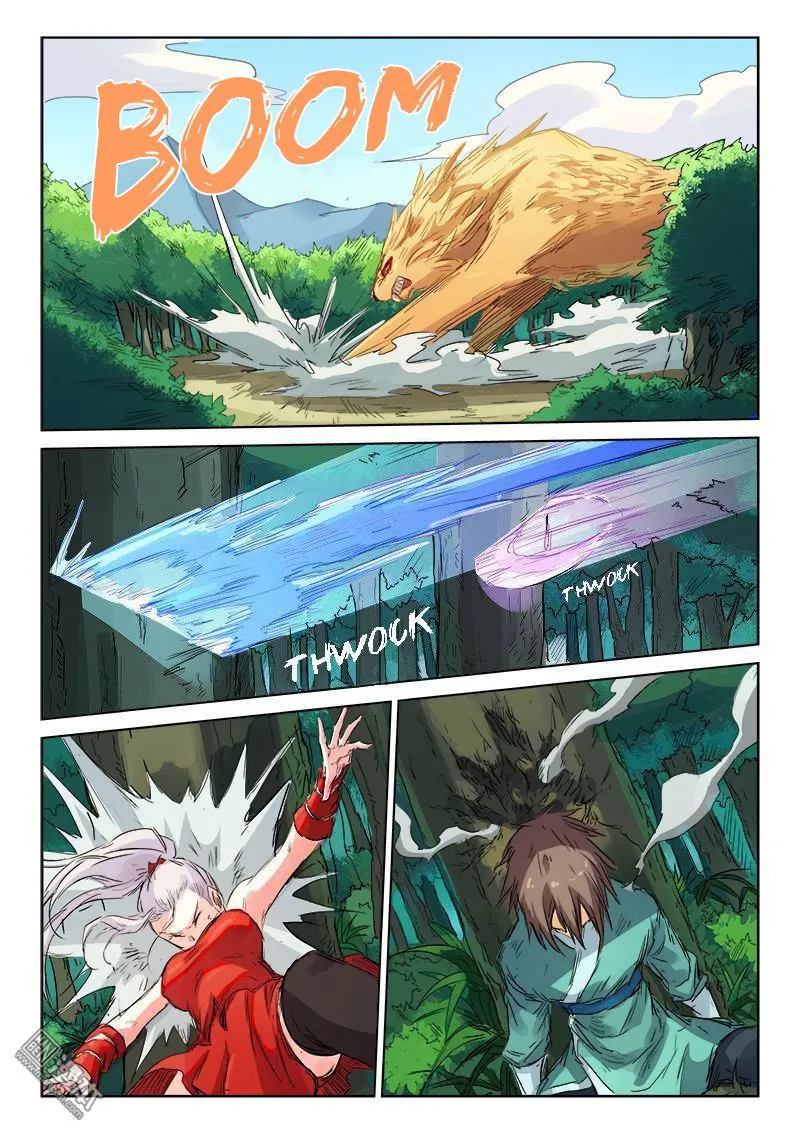 Star Martial God Technique Capítulo 113 en Línea - página 4