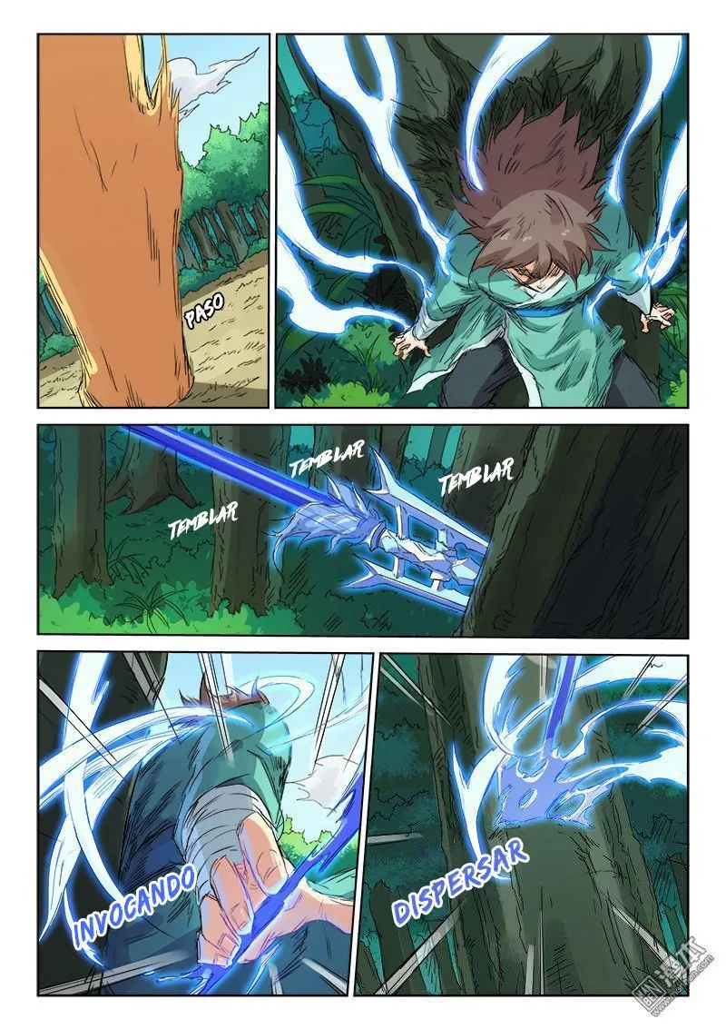 Star Martial God Technique Capítulo 113 en Línea - página 6