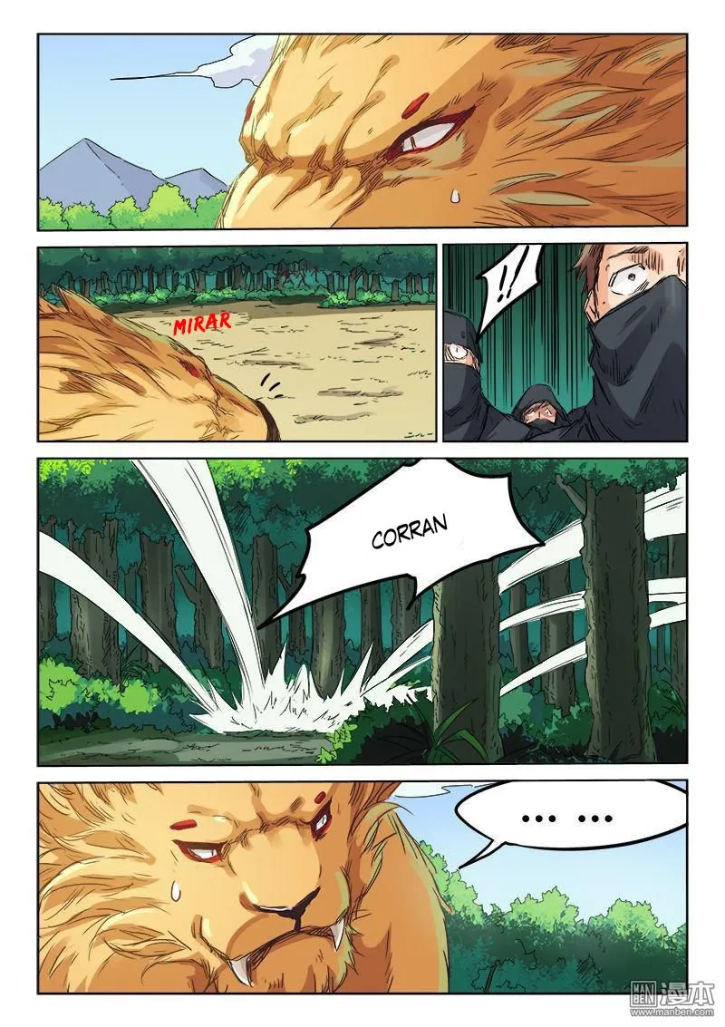 Star Martial God Technique Capítulo 113 en Línea - página 8