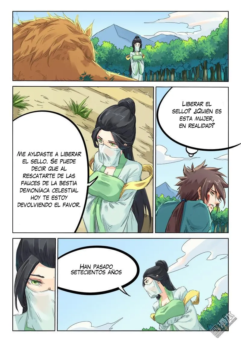 Star Martial God Technique Capítulo 115 en Línea - página 2